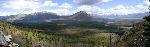 Panorama from the Rambler Mine