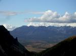 View from the Skookum Volcano Trail
