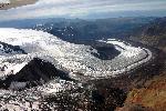 Winding Glacier