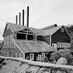 Kennecott Power Plant