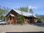 Slana Ranger Station