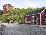 Kennecott Mill and Visitor Center