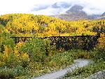 Fall Colors and Gilahina Trestle