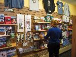 Bookstore at Park HQ