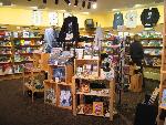 Bookstore at HQ
