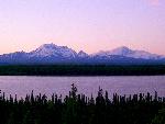 Drum, Sanford, and Willow Lake