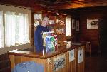 Chitina Ranger Station Information Desk