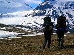 Two into the wilderness