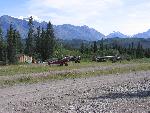 Devil's Mountain Lodge