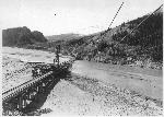 Copper River Trestle at Chitina