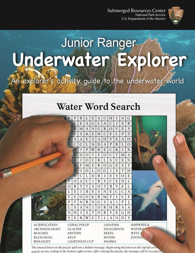 Jr Underwater Explorer