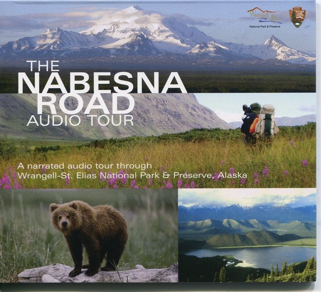 Nabesna Road Audio Tour