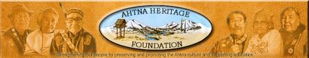 Ahtna Heritage Logo