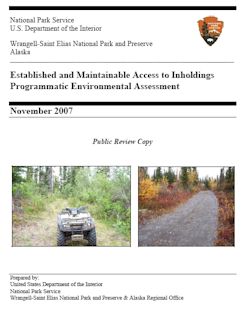 Inholder Access Environmental Assessment