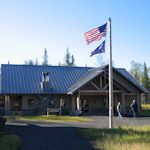 Wrangell-St. Elias National Park Visitor Center