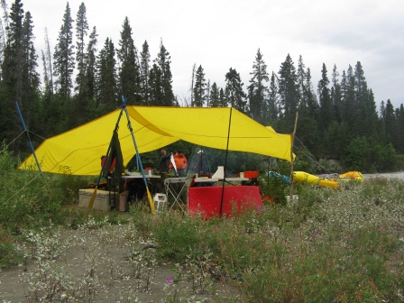 The Circus Tent