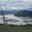 View of the Chitina River