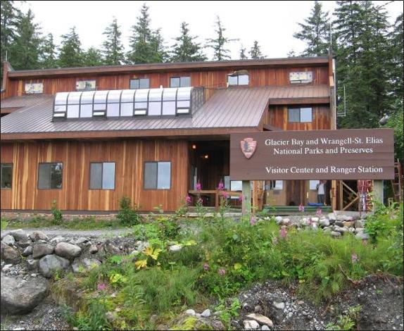 Yakutat Ranger Station
