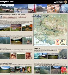 Airstrips and Cabins Poster