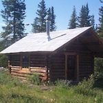 Backcountry Cabin Backcountry Cabin