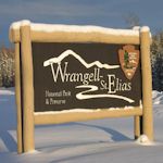 The visitor center is a great location to begin your discovery of the Wrangells.