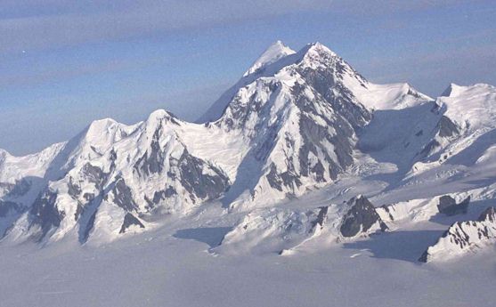 Mount Saint Elias