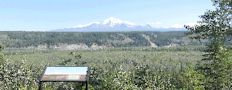 Virtual 360 view from the visitor center