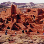 Wupatki Pueblo