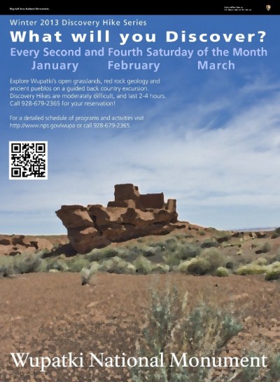 Discovery Hikes