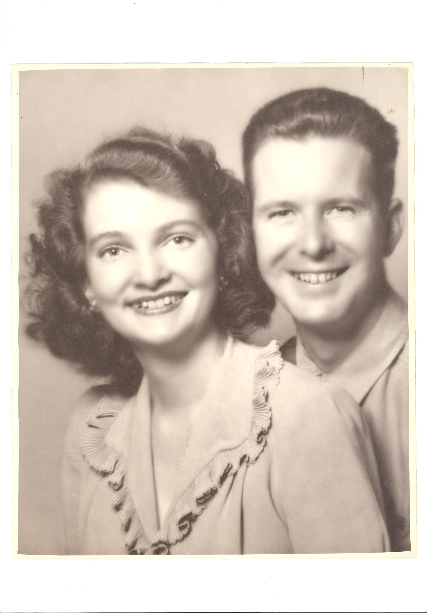 Thomas & Joan O'Brian Thomas & Joan O'Brian