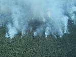 Magpie Fire July 21, 2006