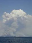 East Fire 8-16-2003