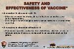 17. Safety and Effectiveness of Vaccine