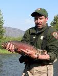 Yellowstone Cutthroat Trout