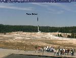 Plume Geyser