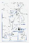 Map of Mammoth Area Ski Trails