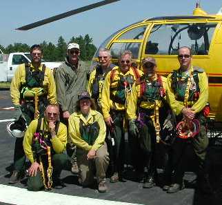 2001 helitack crew