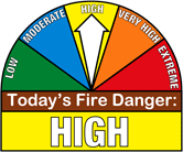Fire Danger Rating