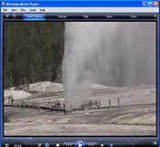If you can't come see Old Faithful erupt in person, you can view it online. If you can't come see Old Faithful erupt in person, you can view it online.