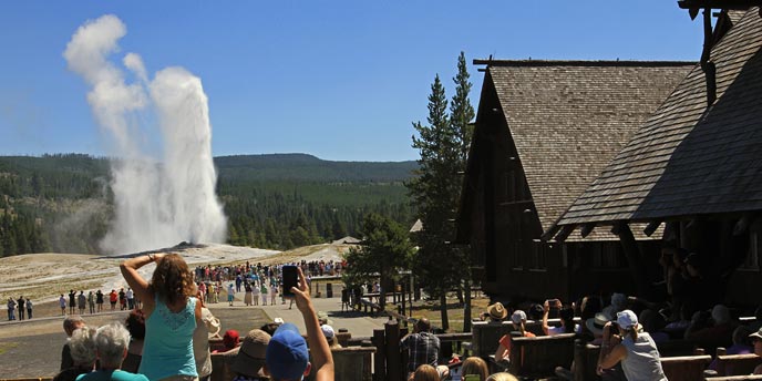 Discover Our National Parks
