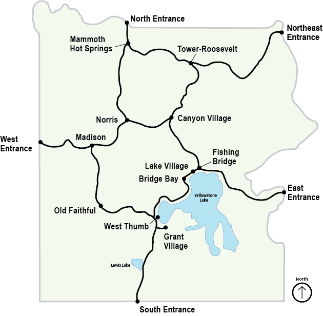 Image Result For Map Of National Parks In California Image Result For Map Of National Parks In California