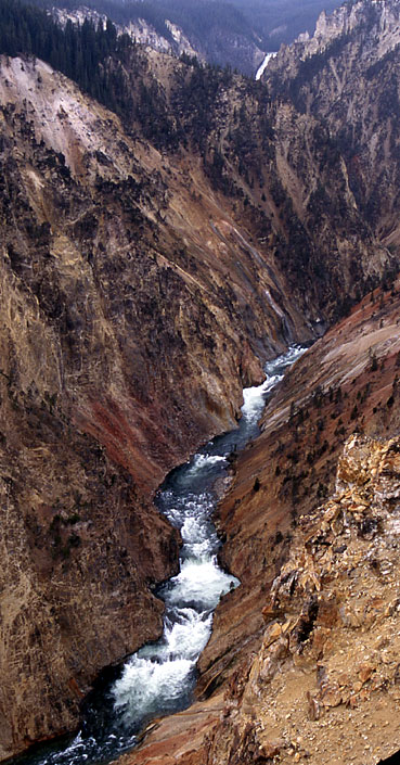 Grand Canyon of the Yellowstone