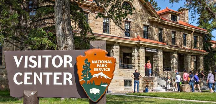 Albright Visitor Center