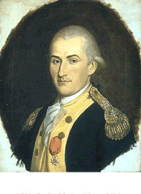  Portrait of Brigadier General Duportail