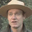 Face of a ranger