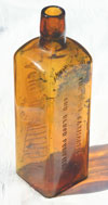 Historic bottle