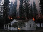 Wawona Prescribed Fire