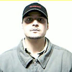 Missing Person: Joshua Gunther