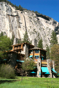 The Ahwahnee