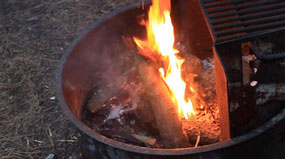 campfire
